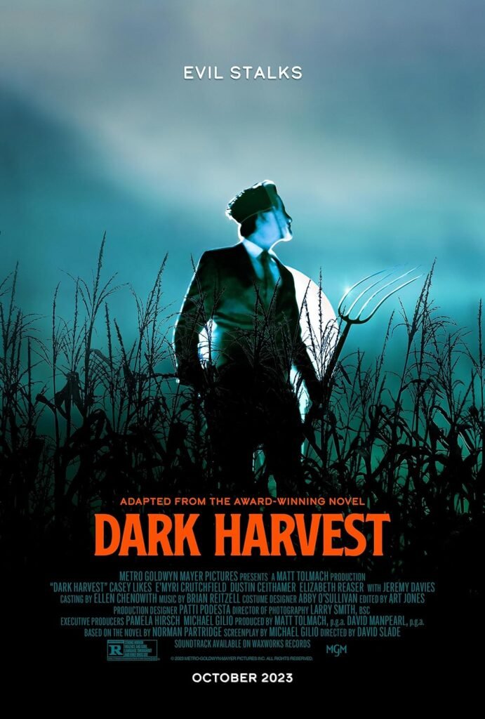 Download Dark Harvest