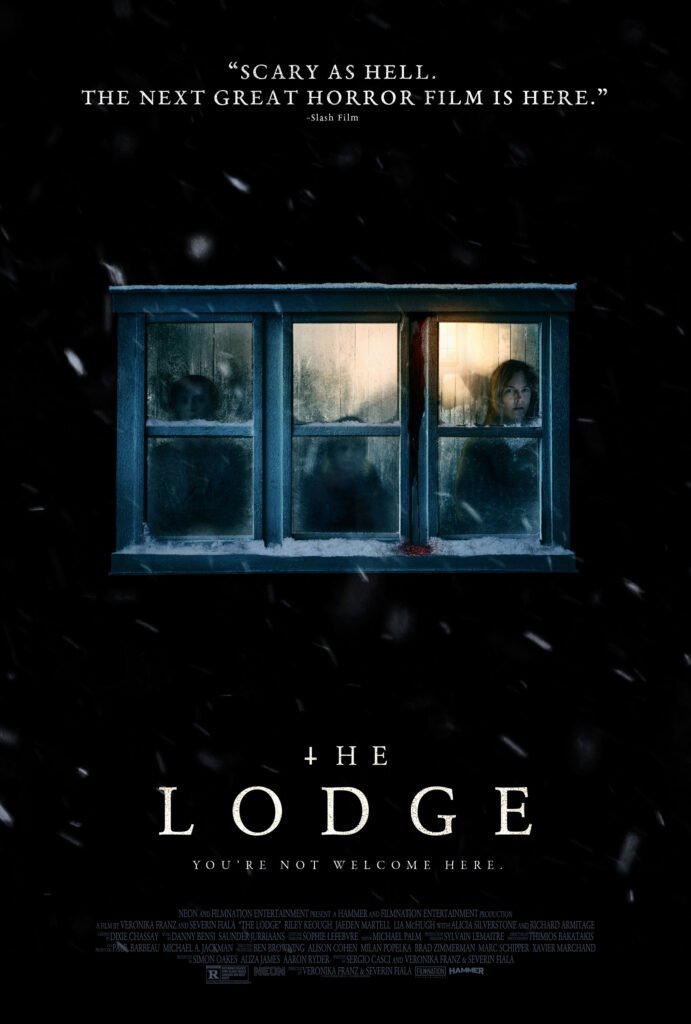 Download The Lodge