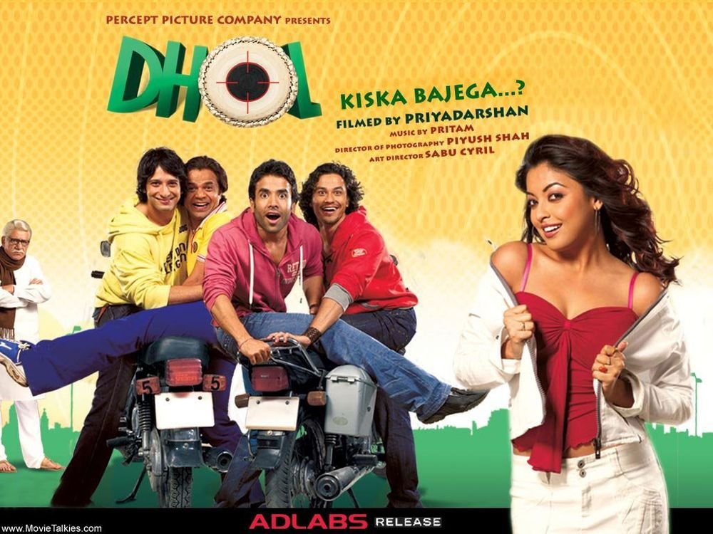 Download Dhol (2007)