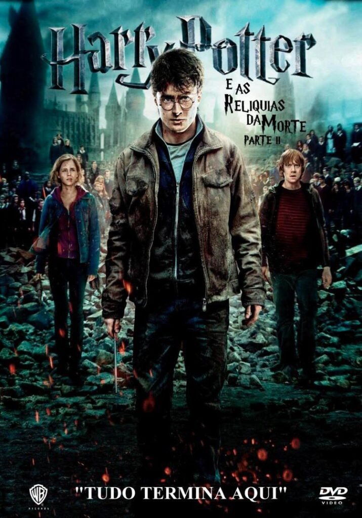 Download Harry Potter And The Deathly HallowsPart 1 (2010) Full HD Movie