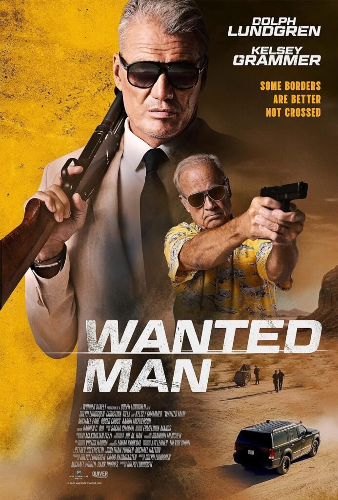 Download Wanted man