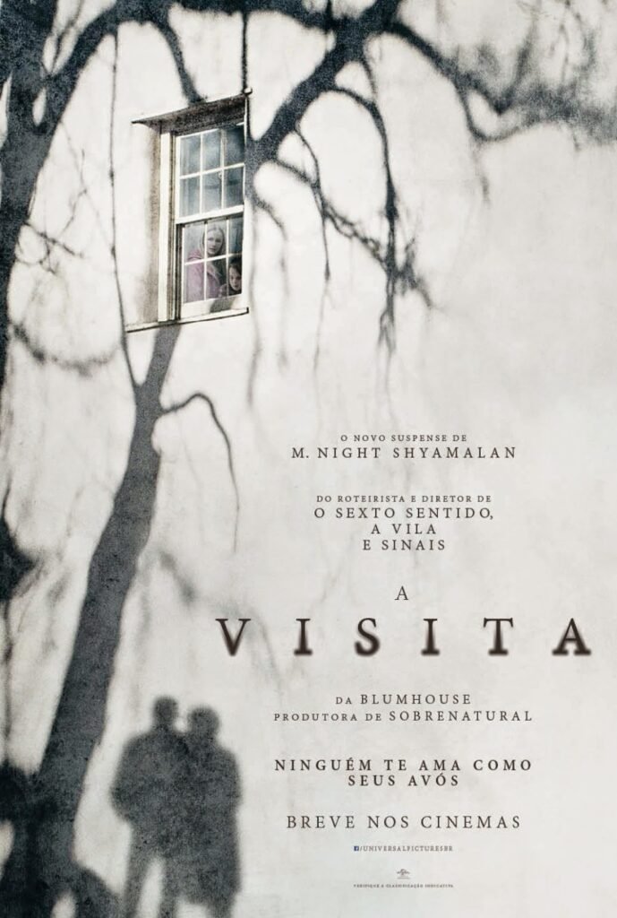 The Visit (2015) 720p+ 1080p BluRay x265 10bit HEVC [Org Hindi BD DTS 5.1 ~ 768Kbps + English DTS-HDMA 5.1] ESub