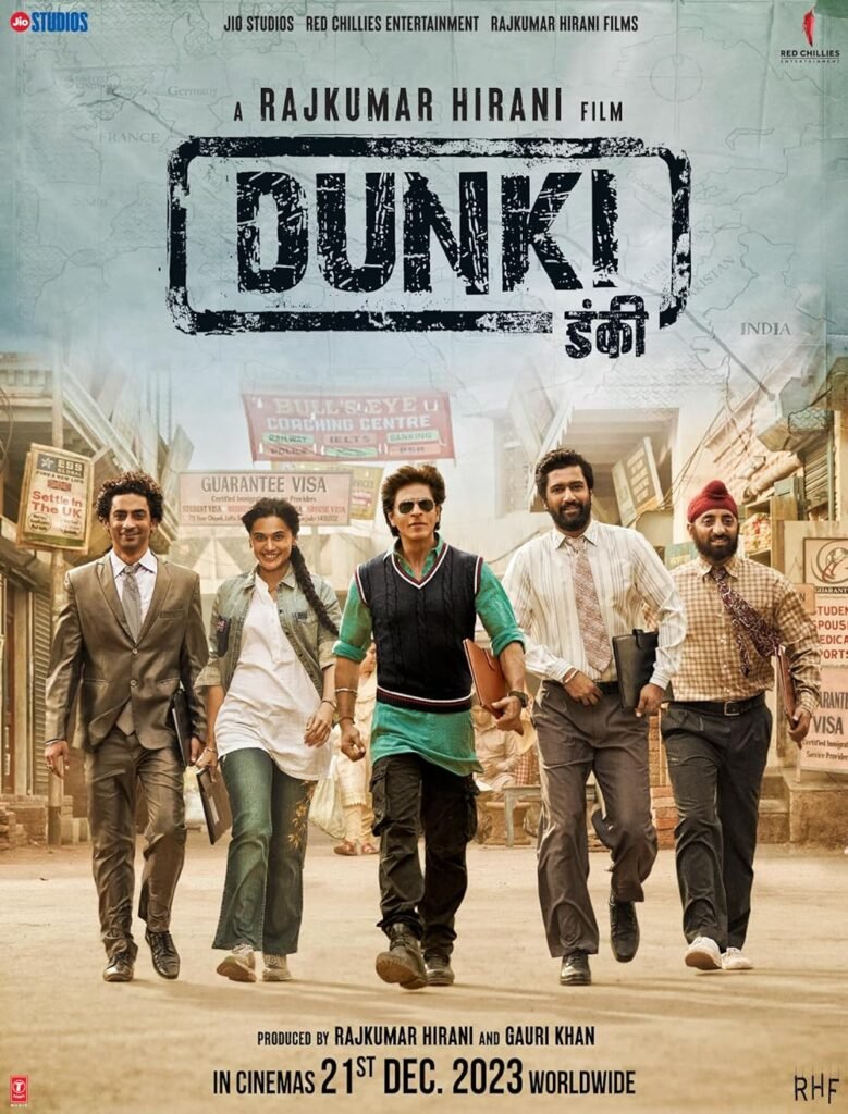 Download Dunki