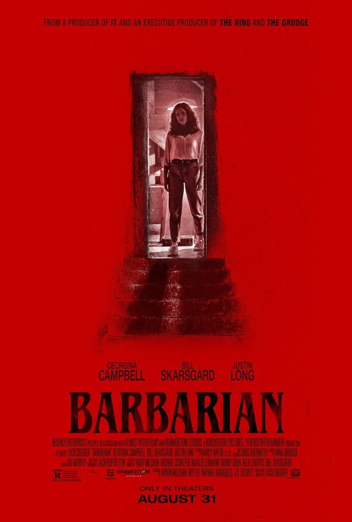 Barbarian (2022) 720p + 1080p + 2160p 4K [Hin+Eng]