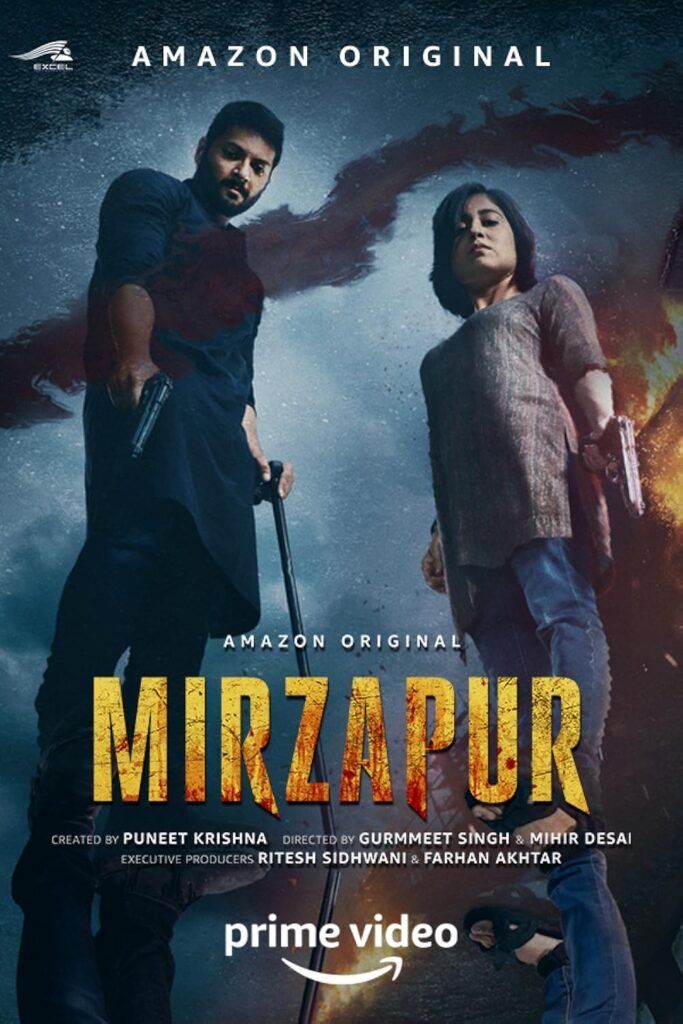 Mirzapur (2018) Hindi S01-S02 720p + 1080p + 2160p 4K AMZN WEB-DL x265 10bit HEVC DDP 5.1 Esub