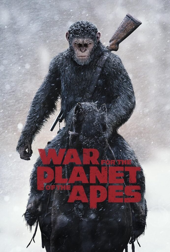 Download War for the planet of the apes (2017)