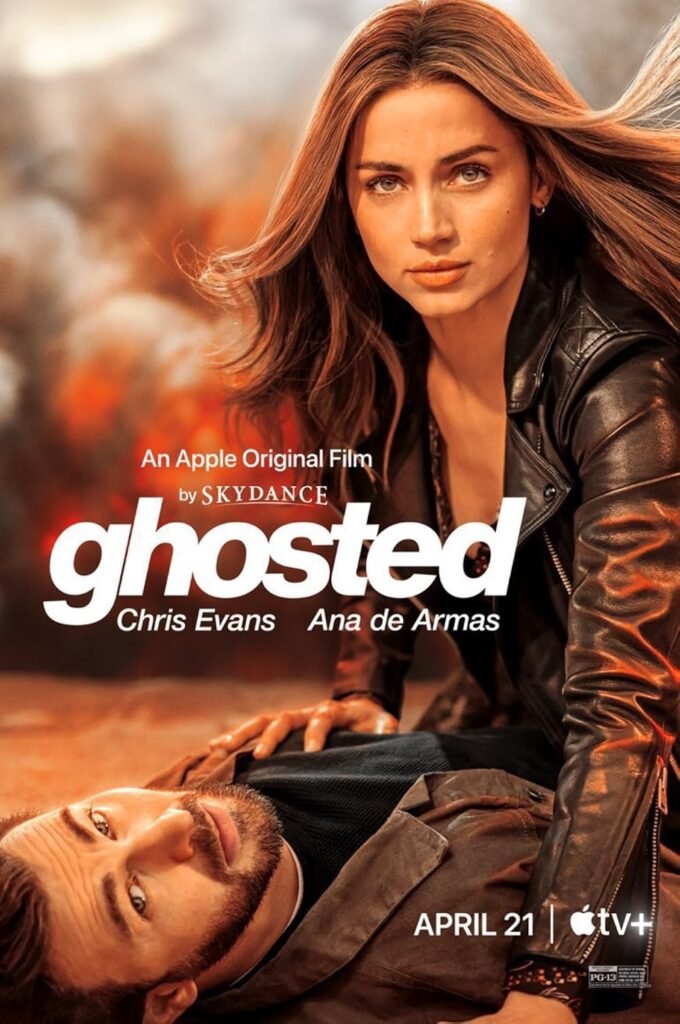 Download Ghosted (2023) 720p + 1080p