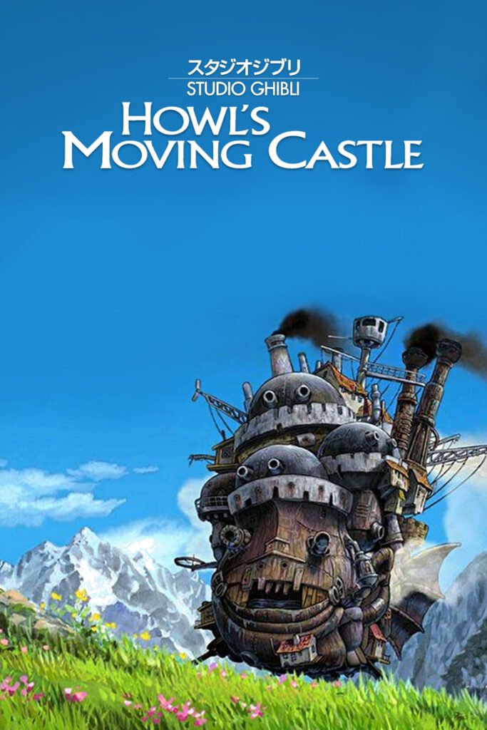 Download Howl’s Moving Castle (2004)