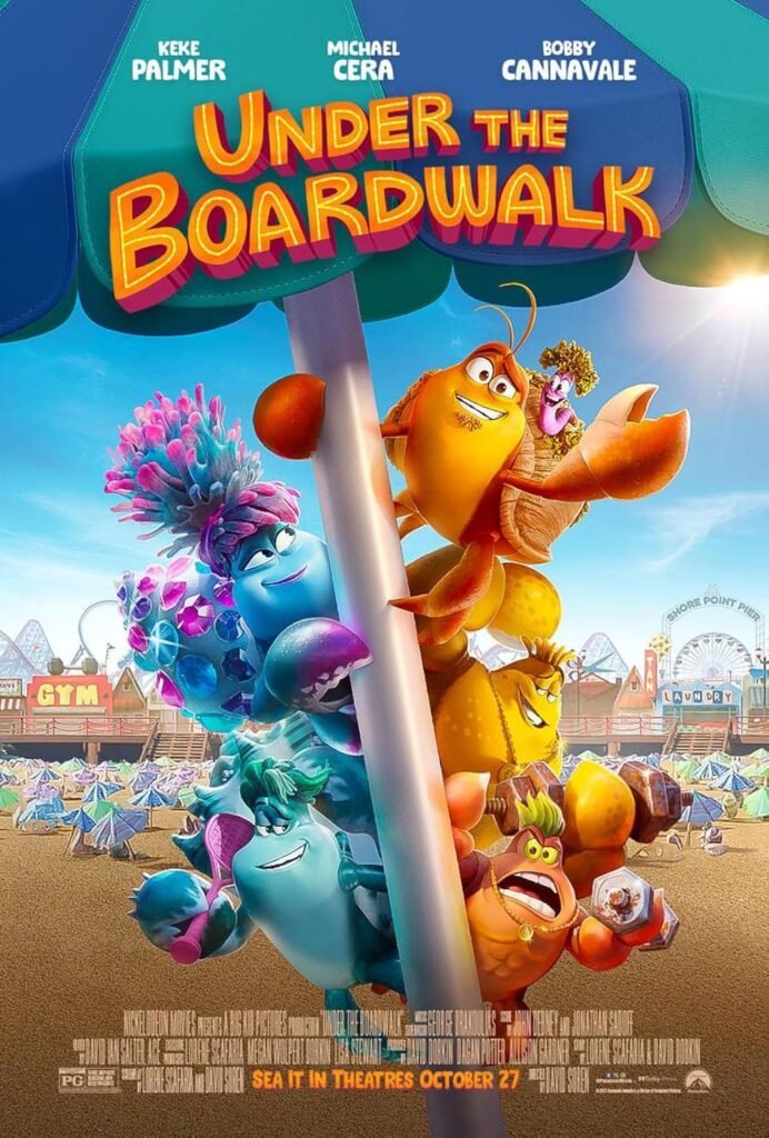 Download Under the Boardwalk (2023)