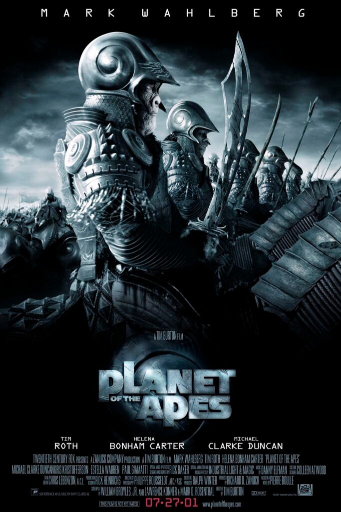 download Planet of the Apes (2001)