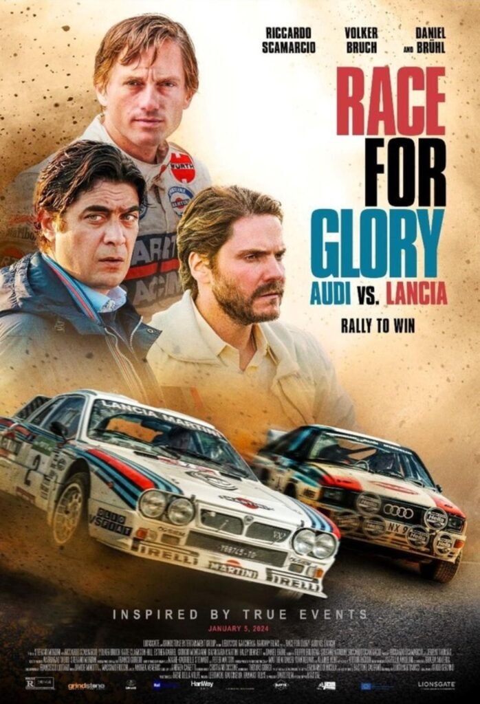 Race for Glory - Audi Vs Lancia 2024 Web-DL H.264