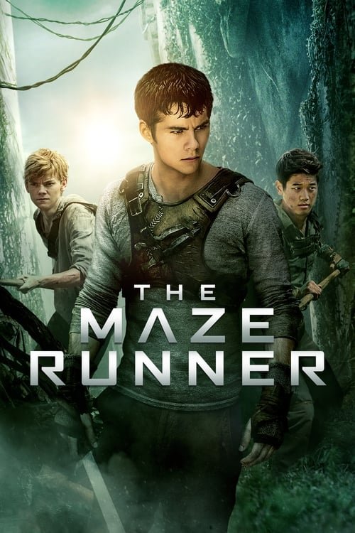 The Maze Runner 2014 720p + 1080p + 2160p 4K BluRay x265 10bit HEVC Dual Audio [Hindi + English] ESub