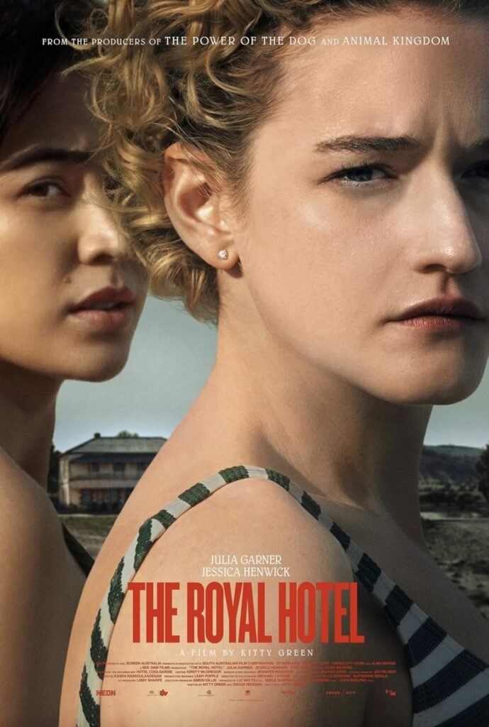 Download The Royal Hotel (2023) 720p + 1080p + 2160p 4K AMZN WEB-DL x265 10bit HEVC English DDP 5.1 MSub