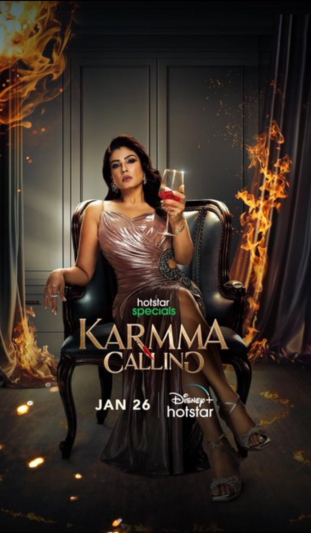 Download Karmma Calling (2024) Season 1 720p + 1080p + 2160p