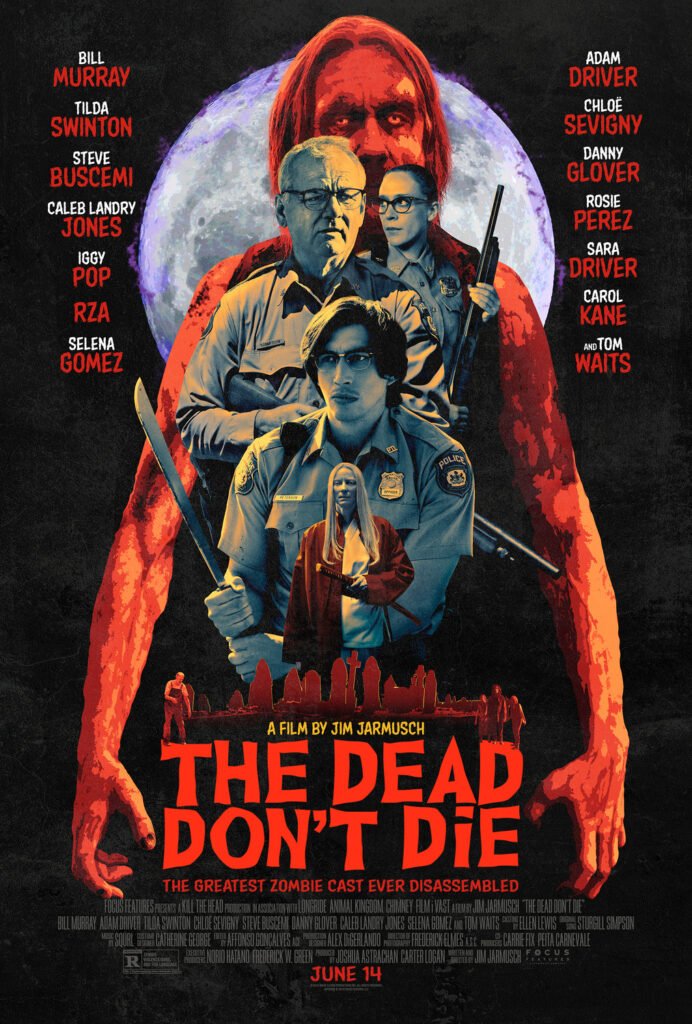 Download The Dead Don’t Die (2019)