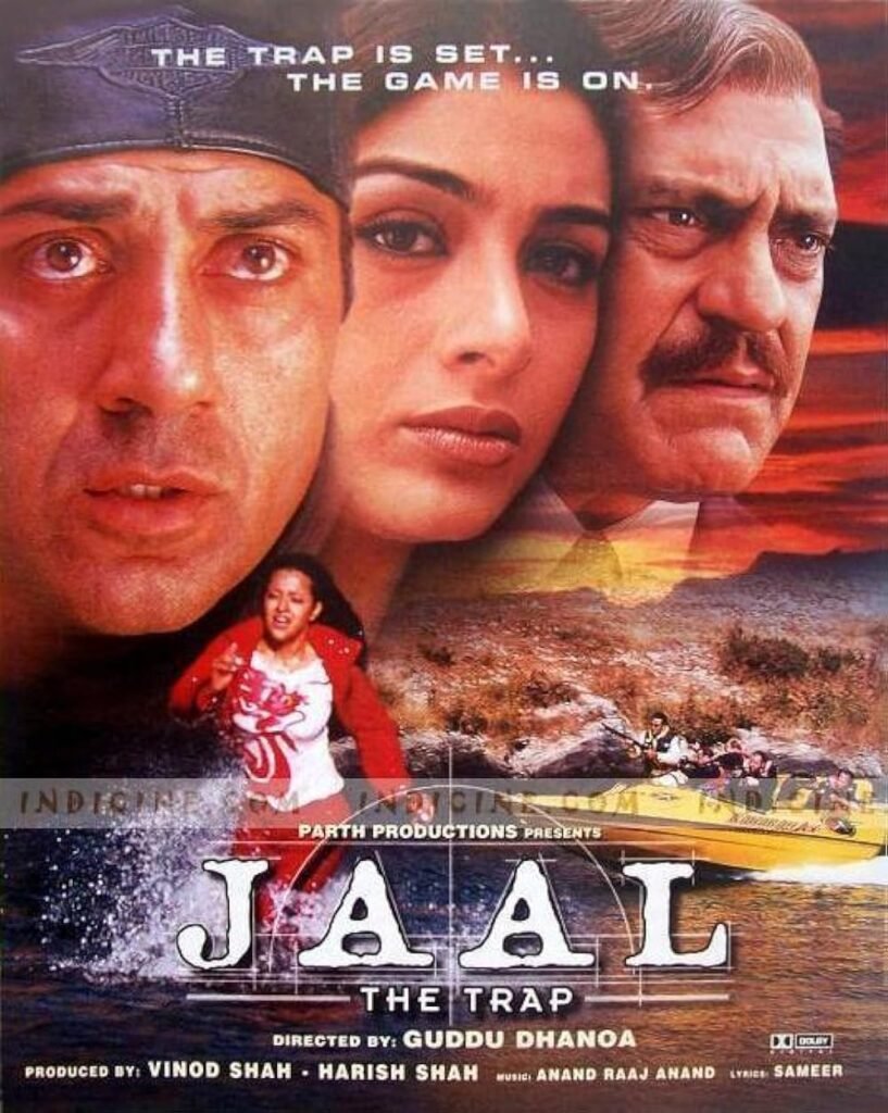 Jaal: The Trap (2003) Hindi 720p + 1080p AMZN WEB-DL x265 10bit HEVC DDP 2.0 Esub