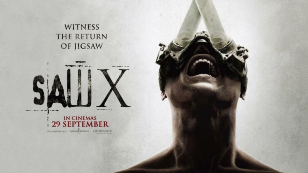 Saw X (2023) 720p + 1080p + 2160p 4K English