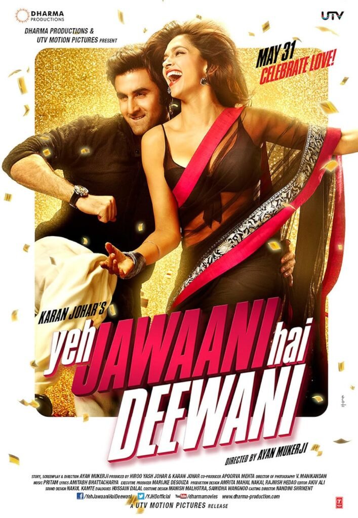 Ye Jawaani hai Deewani Download it