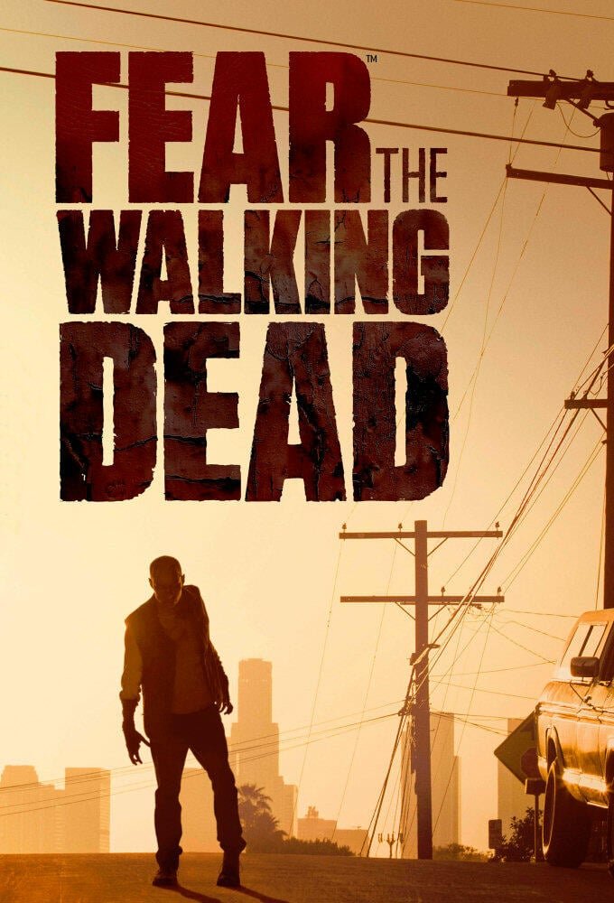 Download Fear The Walking Dead S01 (2015) 720p + 1080p BluRay x265 10bit HEVC [Org AMZN Hin DDP 5.1 ~ 640Kbps + Eng TrueHD 5.1] ESub
