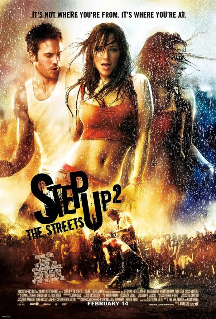 Download Step Up 2 The Streets (2008)