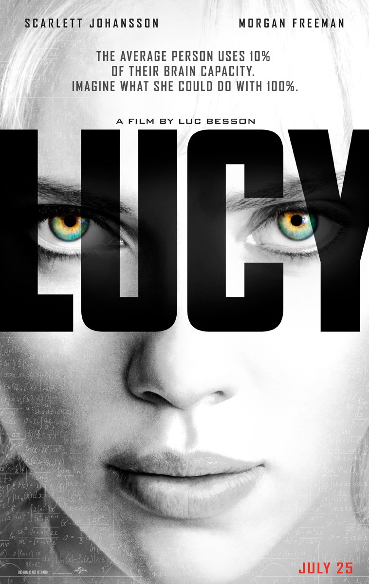 Lucy (2014) 720p + 1080p + 2160p 4K [Hin + Eng]