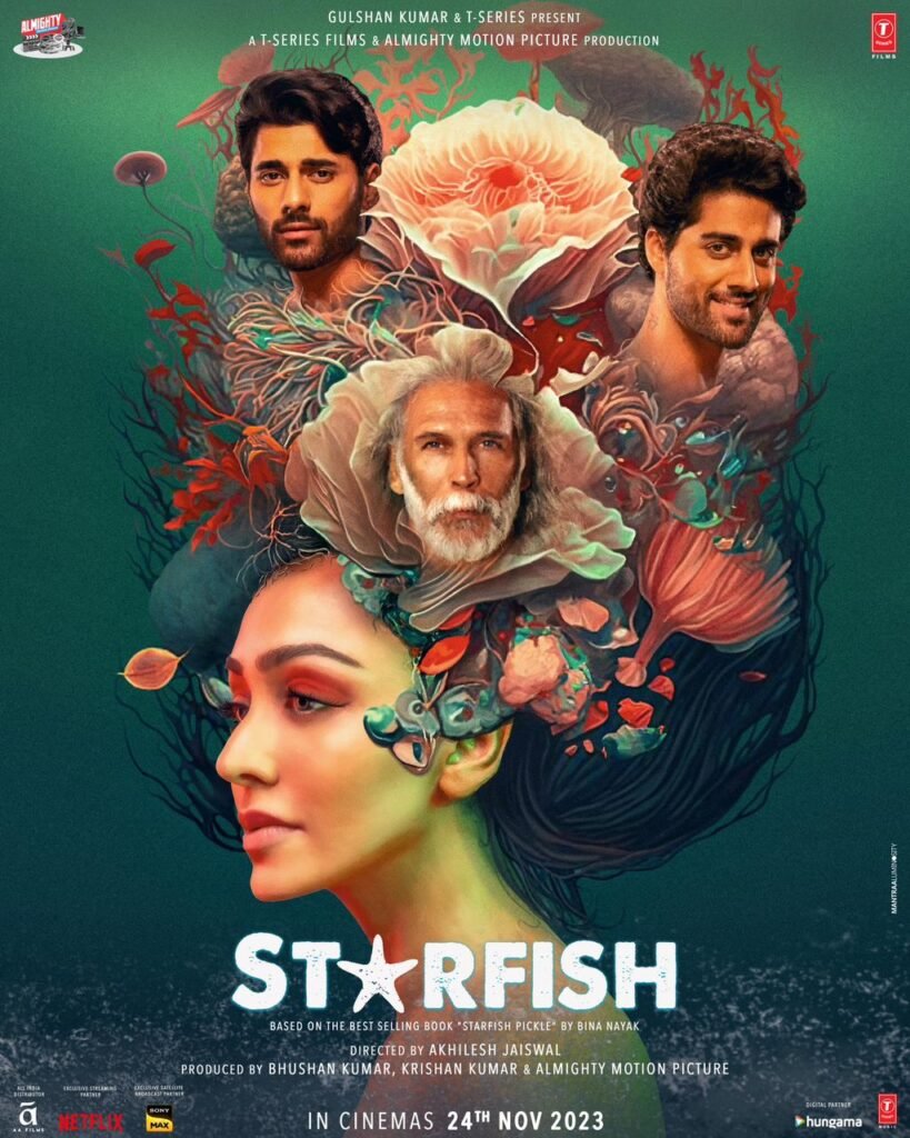 Starfish (2023) Hindi Web-DL, 720p & 1080p