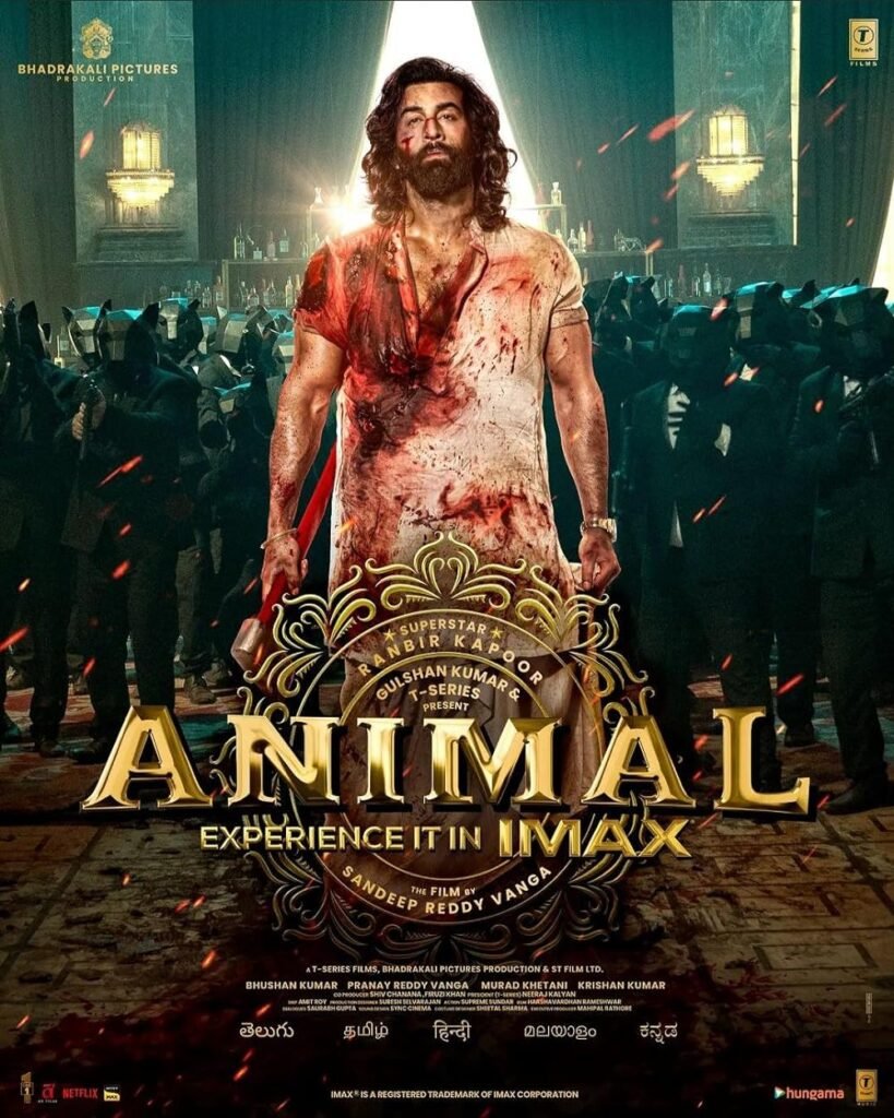 🔥Download Animal Full HD Quality Multi Audio Hindi Tamil Telugu Kannada Malayalam 720p, 1080p x265 H.264 Ultra Fast Download Speed⚡New Lightning Fast Servers WeGoMovies