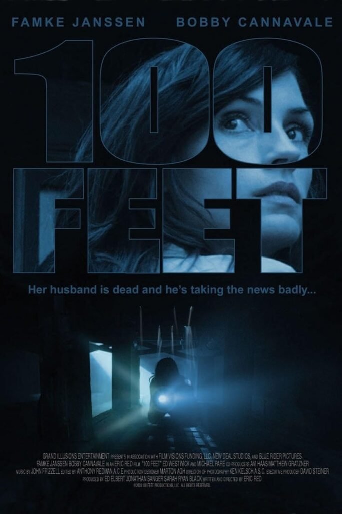 100 Feet (2008) 720p + 1080p BluRay x265 HEVC [Org Hin-Eng]