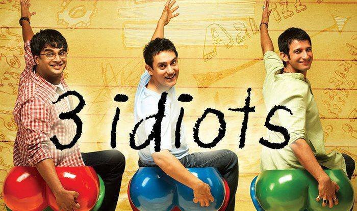 3 Idiots 2009 Hindi BluRay 720p + 1080p