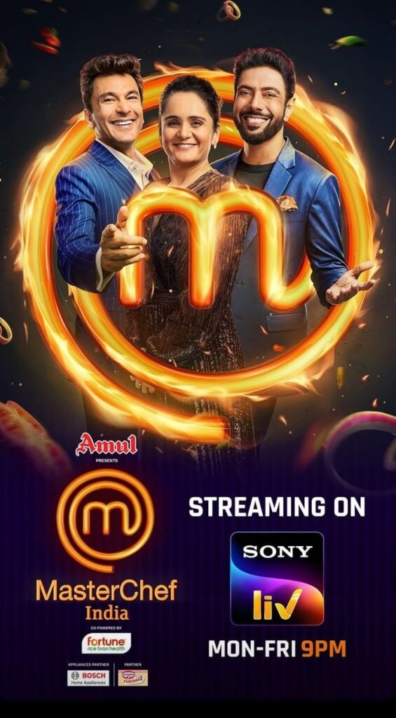 Download MasterChef India 2023