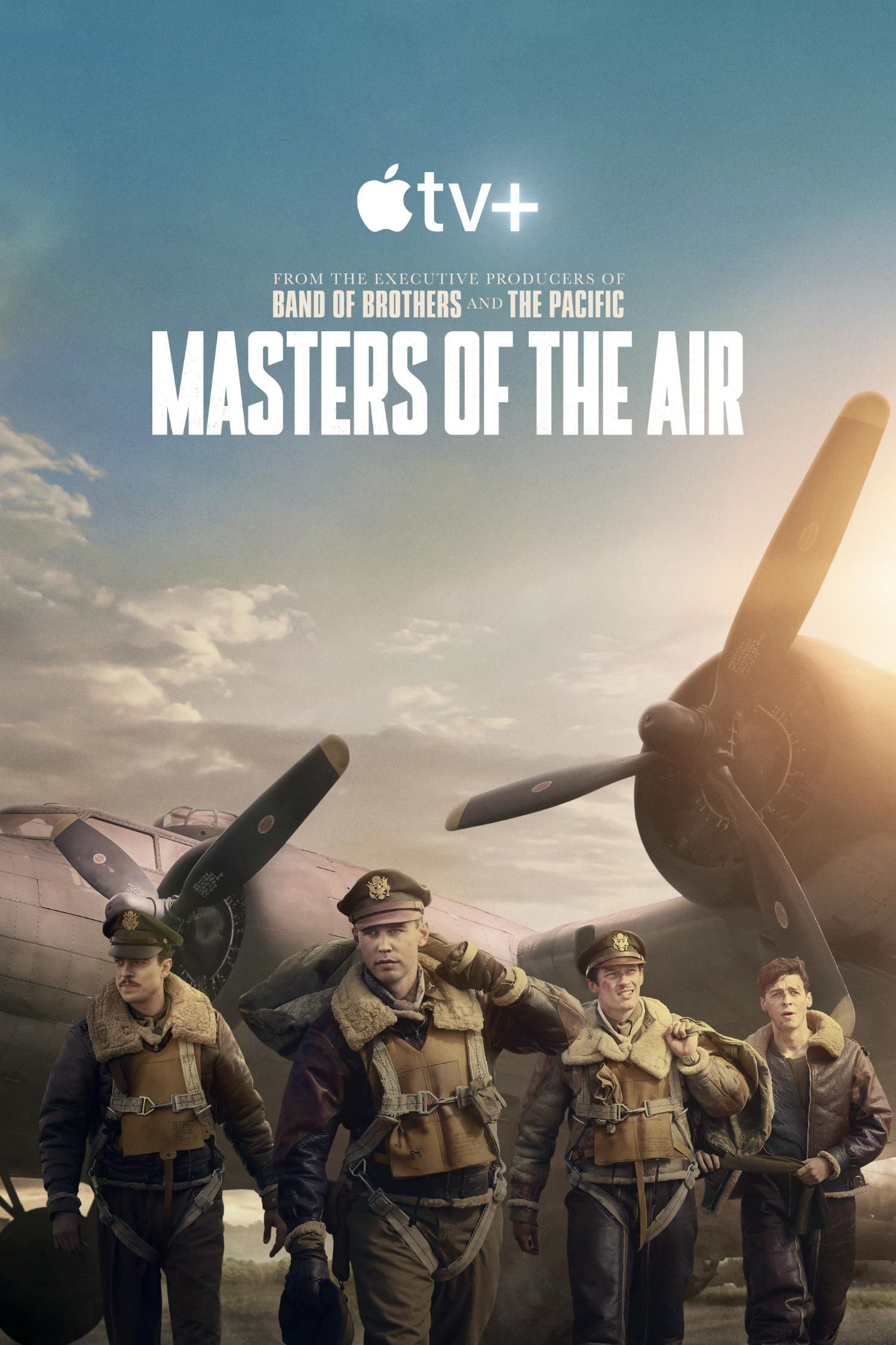 Download Masters Of The Air Season 1