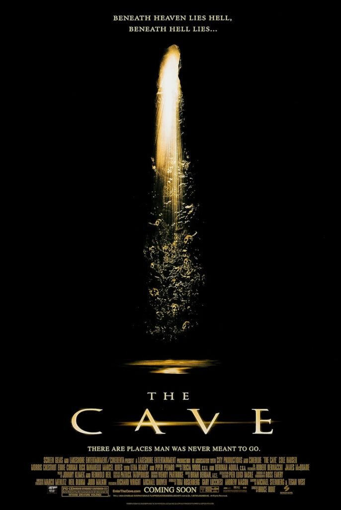 The Cave (2005) 720p + 1080p BluRay x265 HEVC [Org Hin-Eng]