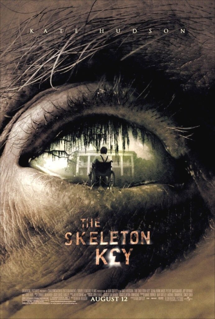 The Skeleton Key (2005) 720p + 1080p BluRay x265 HEVC [Org Hin-Eng]