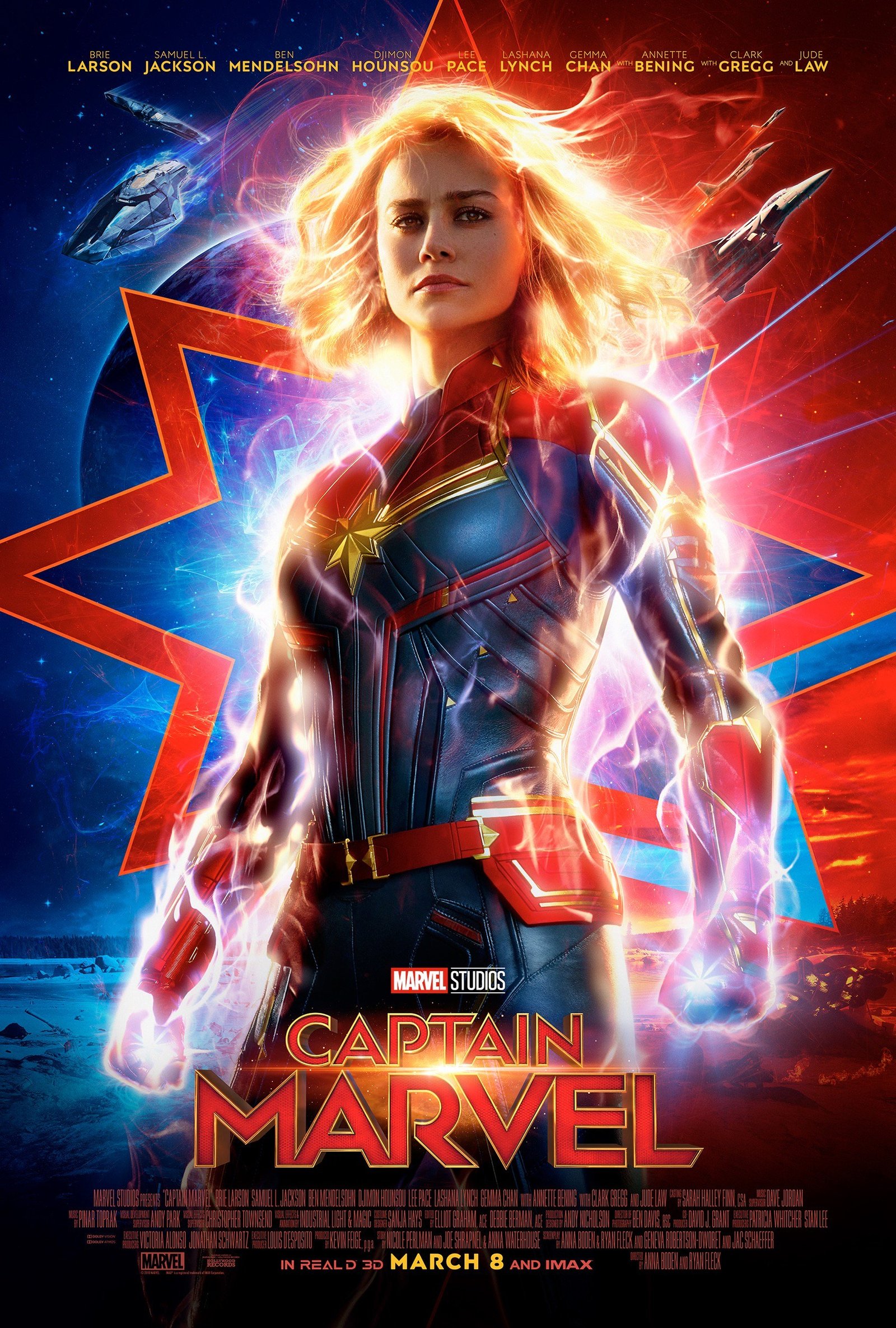 Download Captain Marvel (2019)