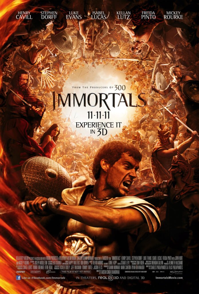 Download Immortals (2011)