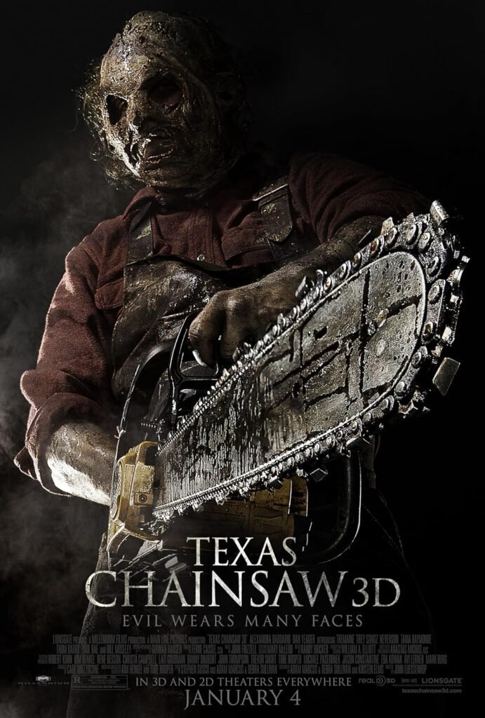 Texas Chainsaw 3D (2013) 1080p Bluray x265 10bit HEVC Dual Audio [Hindi + English] ESub