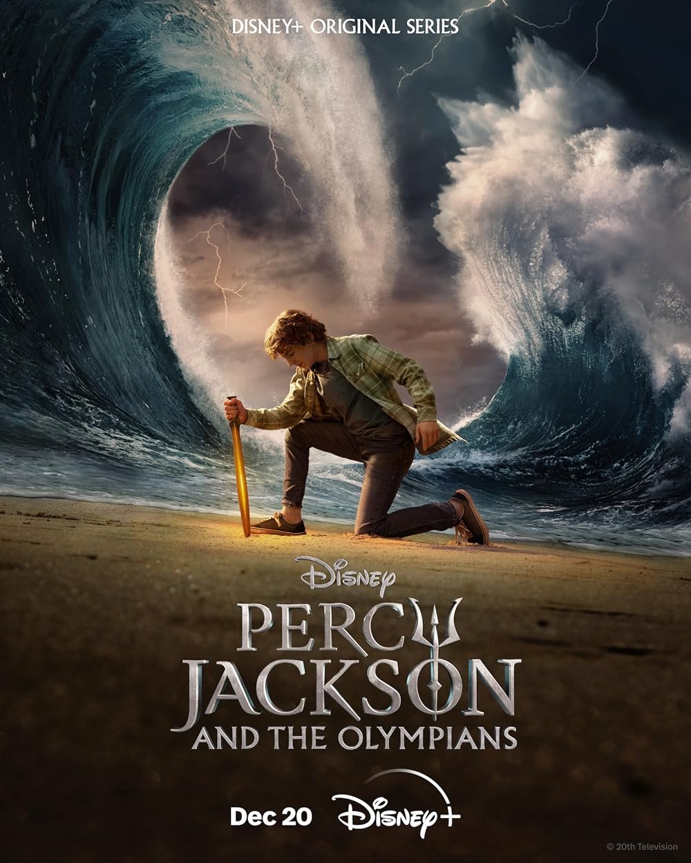 Download Percy Jackson and the Olympians (2023) Season 1