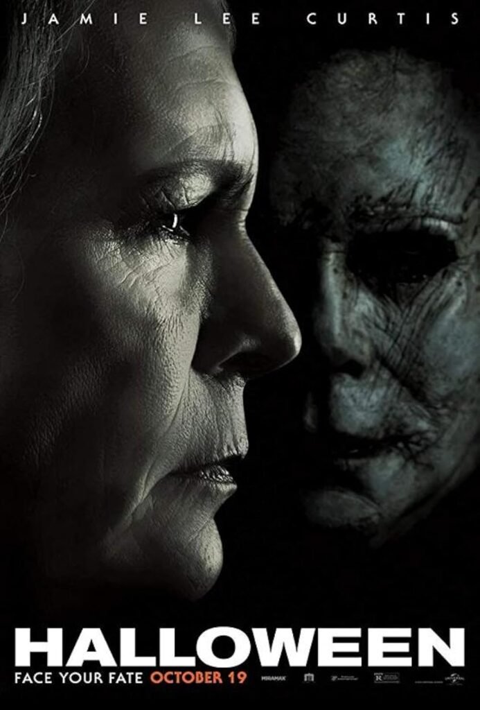 Halloween (2018) 720p + 1080p BluRay x265 HEVC [Org Hin-Eng]