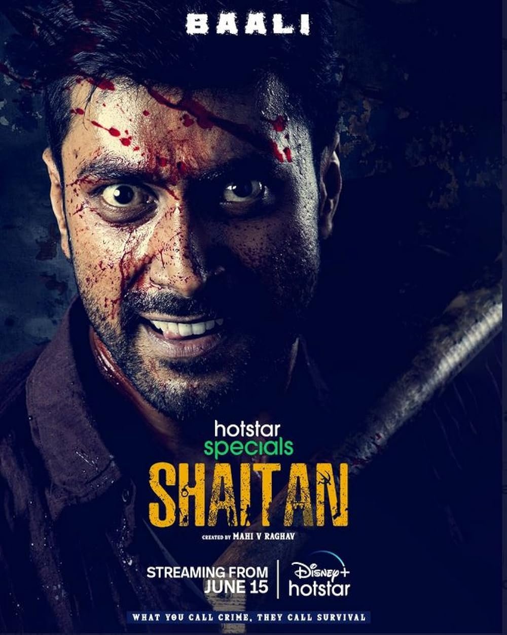 Download Shaitan (2023) Season 1 720p + 1080p + 2160p