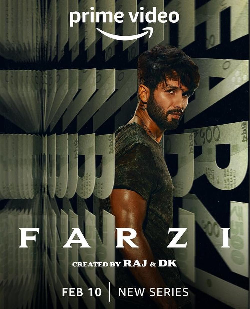 Farzi (2023) Season 1 720p + 1080p + 2160p 4K Multi Audio [Hin + Tam + Tel + Kan + Mal+Eng]