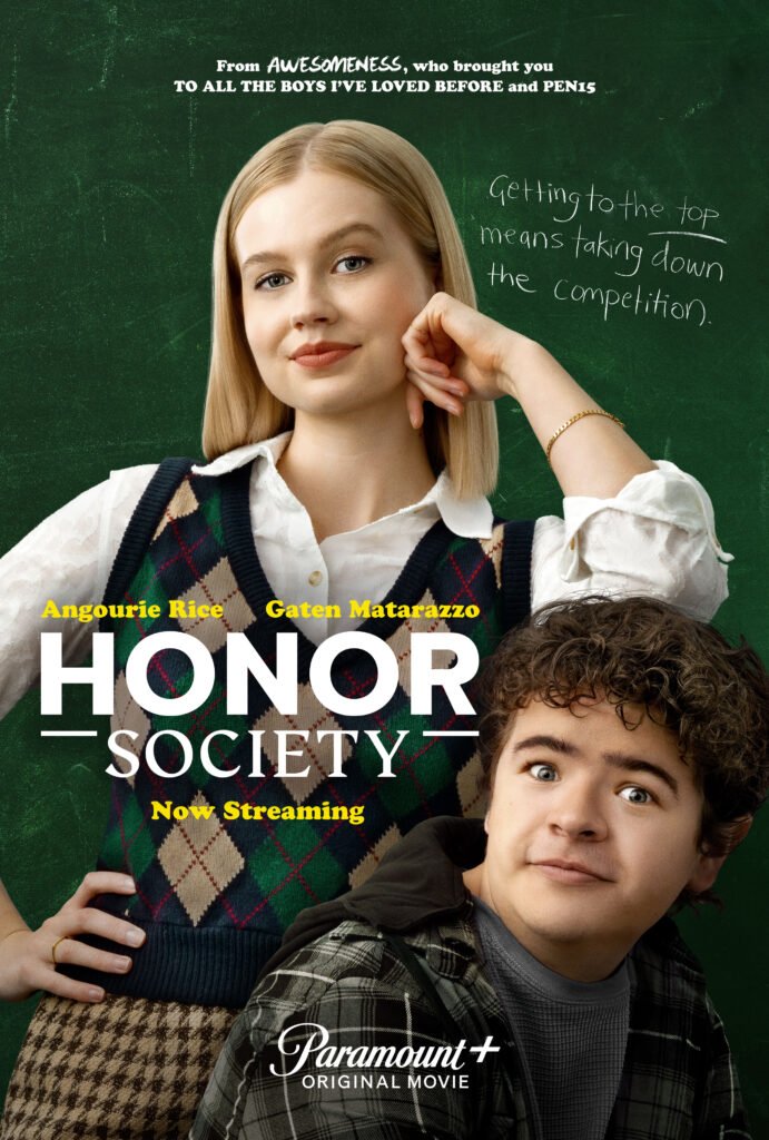 Honor Society (2022) 720p + 1080p + 2160p 4K Web-DL x265 HEVC English