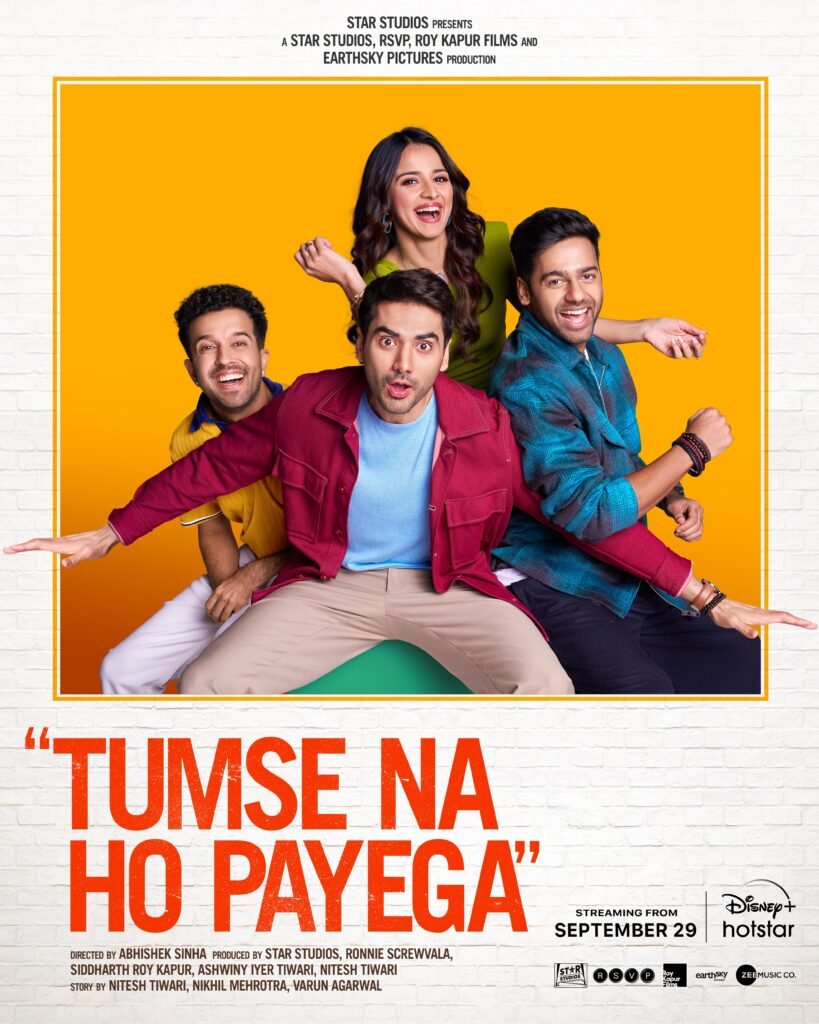 Download Tumse Na Ho Payega