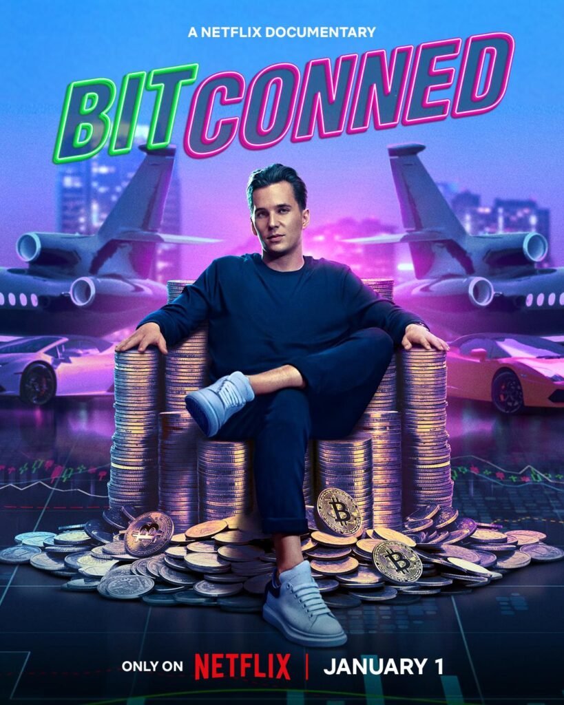 Download Bitconned (2024) 720p & 1080p Dual Audio {Hindi-English} Web-DL