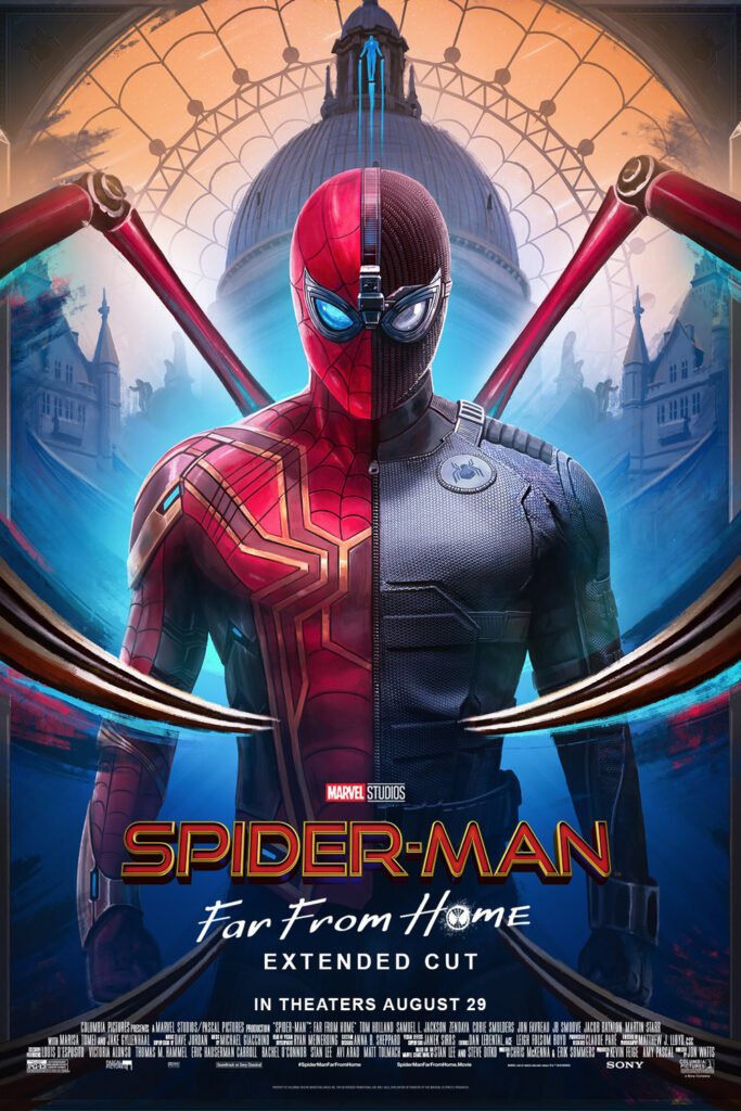 Download Spider Man Far From Home