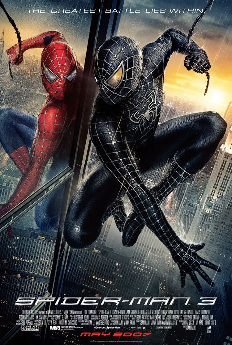 Download Spider-Man 3 (2007)