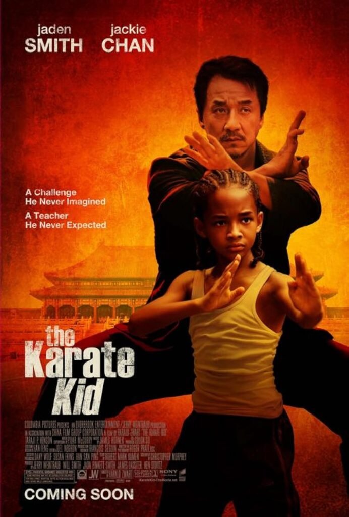 Download Karate Kid 2010