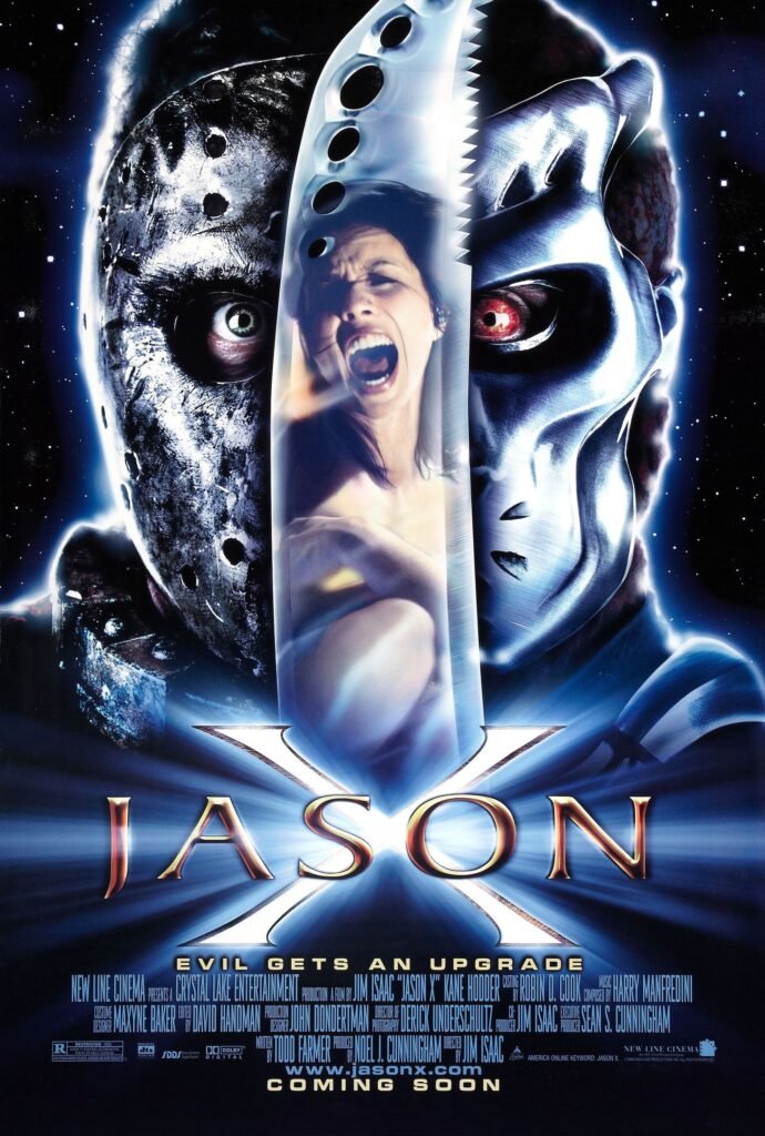 Download Friday The 13th Jason X