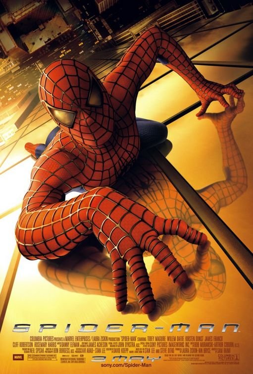 Download Spider Man 2002
