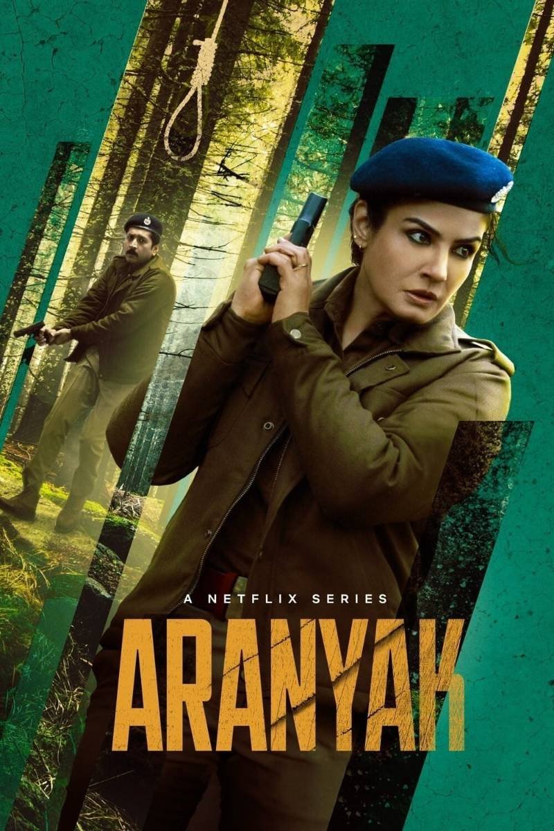 Downlaod Aranyak (2021) Season 1 720p + 1080p Web-DL x265 HEVC Multi Audio {Hindi + English + Tamil + Telugu}