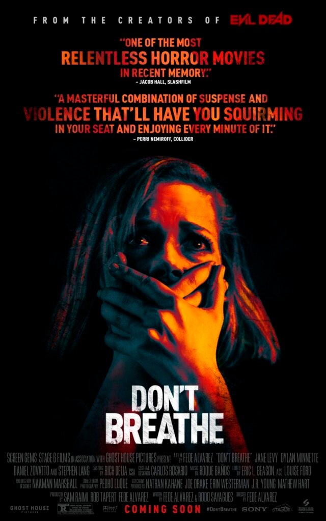 Download Don't Breathe (2016) 720p + 1080p BluRay x265 HEVC [Org Hin-Eng]